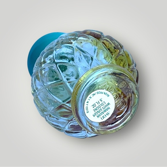 Vintage Avon Perfume Cologne Bottle - Picture 2 of 8